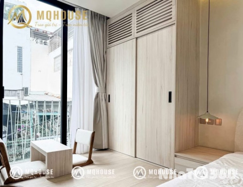 CHO THUÊ STUDIO FULL NỘI THẤT MỚI 100% NGAY, Q.TB