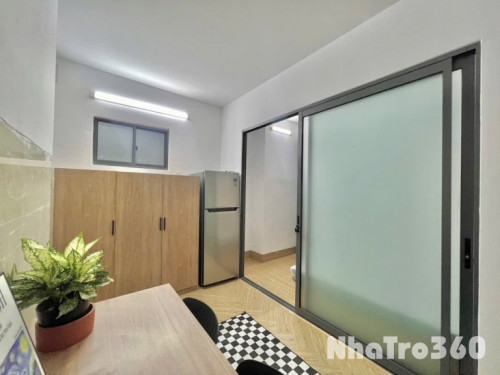 CĂN HỘ TÁCH BẾP CỬA SỔ SÂN BAY NHÀ GA T3 TÂN BÌNH