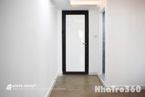 Căn hộ 1pn máy giặt riêng gần sân bay Tân Bình