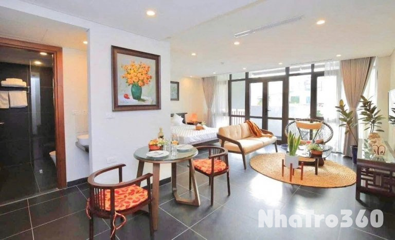 CĂN HỘ STUDIO NGAY NHÀ GA T3 QUẬN TÂN BÌNH