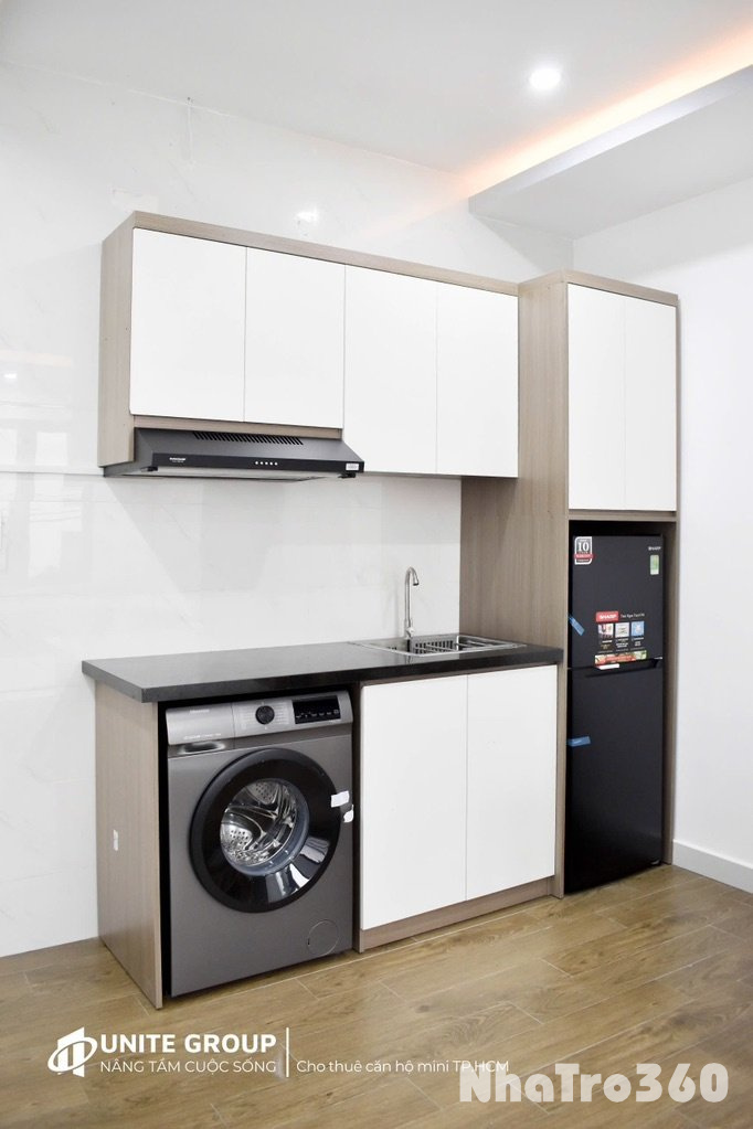 Studio ban công có MGR - Full NT gần nhà ga T3