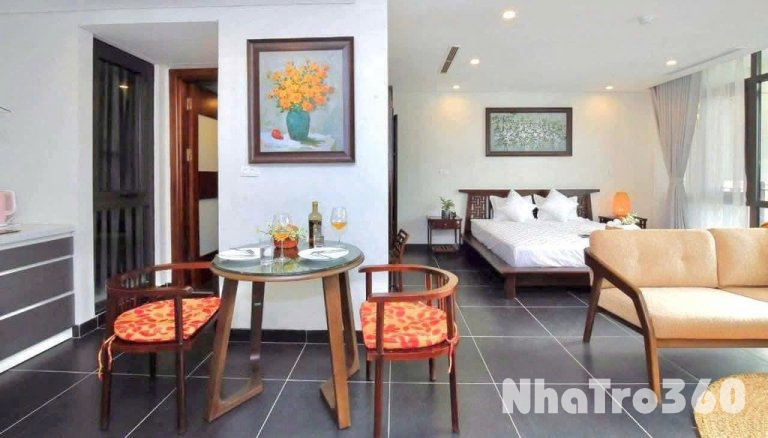 CĂN HỘ STUDIO NGAY NHÀ GA T3 QUẬN TÂN BÌNH