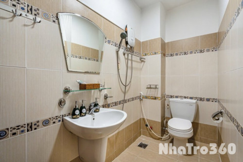 Cho thuê căn Studio - Nguyễn Trãi, Quận 1