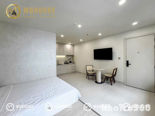 CHO THUÊ STUDIO FULL NỘI THẤT MỚI 100% NGAY, Q.TB