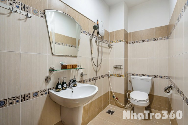 Cho thuê căn Studio - Nguyễn Trãi, Quận 1