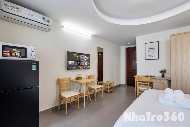 Cho thuê căn Studio - Nguyễn Trãi, Quận 1