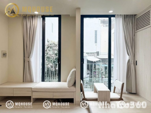 CHO THUÊ STUDIO FULL NỘI THẤT MỚI 100% NGAY, Q.TB