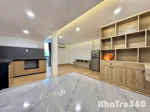 Cho Thuê Căn Hộ Quận 4, gần chợ Xóm Chiếu