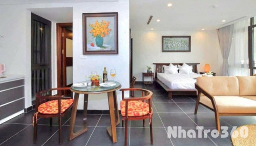 CĂN HỘ STUDIO NGAY NHÀ GA T3 QUẬN TÂN BÌNH