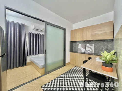 CĂN HỘ TÁCH BẾP CỬA SỔ SÂN BAY NHÀ GA T3 TÂN BÌNH