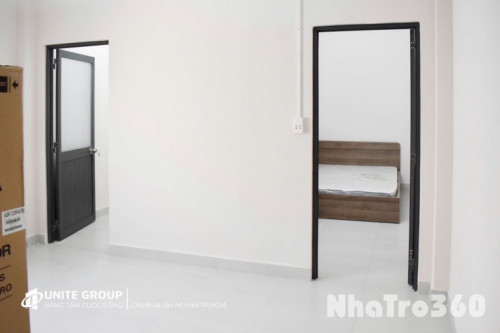 2PN 50m2 cửa sổ gần ngay ĐH Văn Hiến, HUIT, VAA