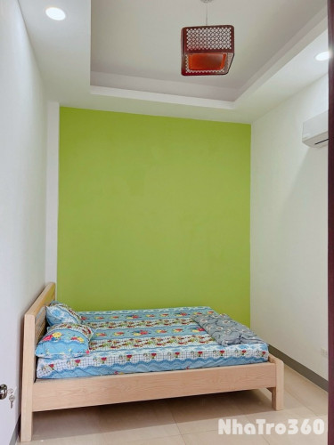 Phòng an ninh yên tĩnh sạch sẽ