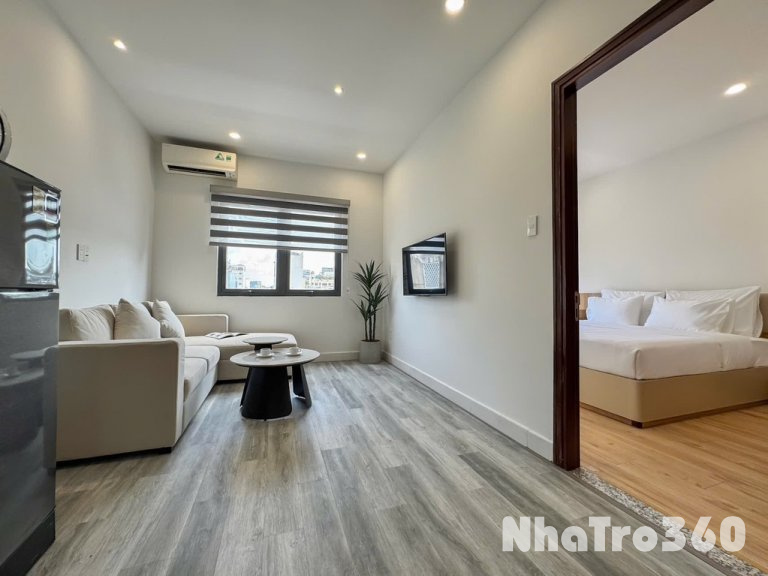 CĂN HỘ 1 PHÒNG NGỦ NGAY NHÀ GA T3 QUẬN TÂN BÌNH
