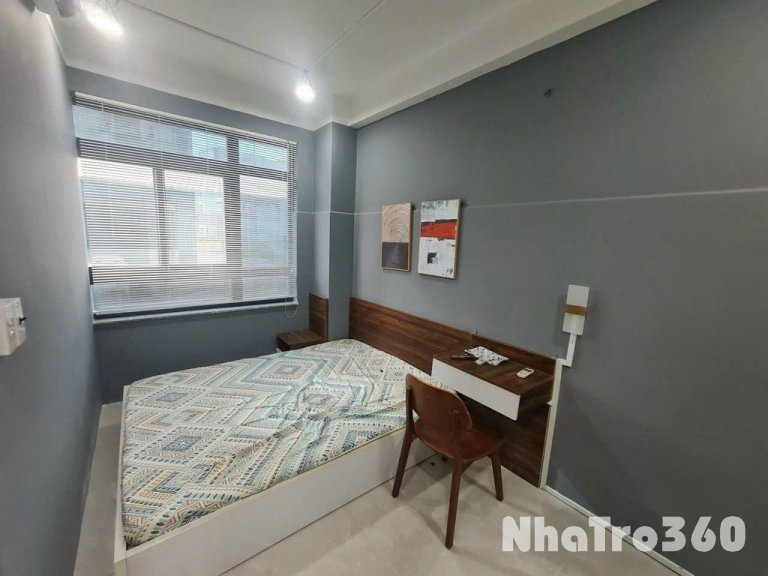 CĂN HỘ TÁCH BẾP CỬA SỔ NGAY SÂN BAY TÂN BÌNH