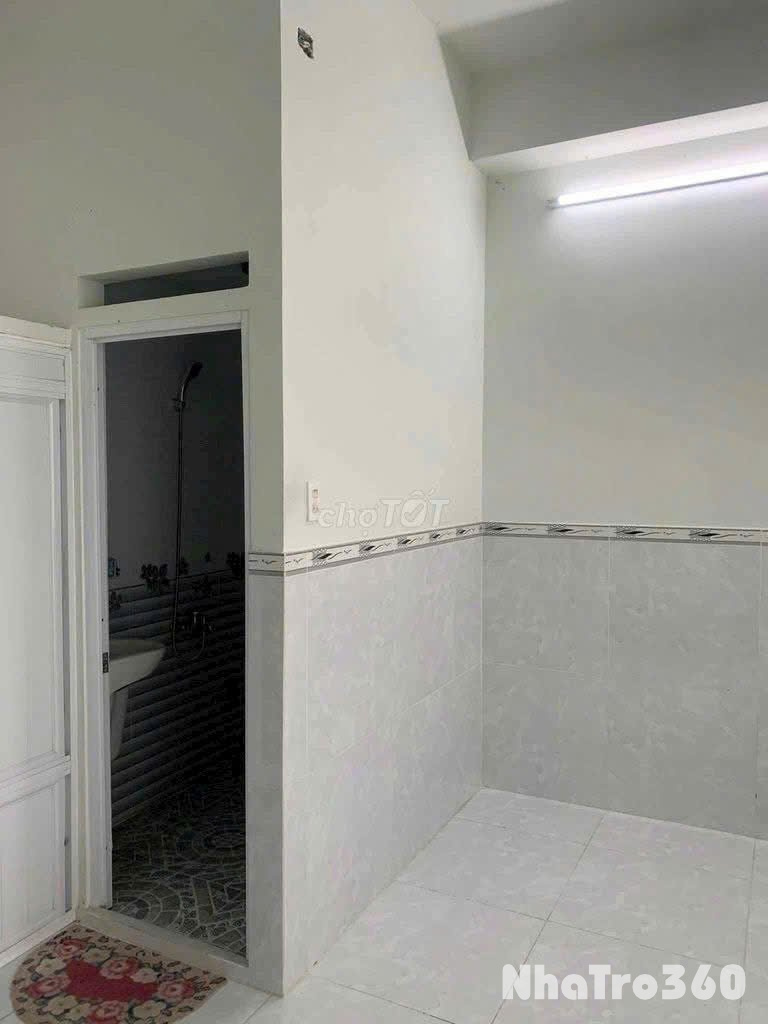 CHO THUÊ PHÒNG MỚI ĐƯỜNG ÂU DƯƠNG LÂN, P. RẠCH ÔNG (P.3, Q.8 CŨ) GIÁ 3 TRIỆU.