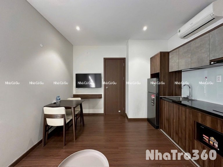 CĂN HỘ 1PN NGAY NGÃ TƯ BẢY HIỀN QUẬN TÂN BÌNH