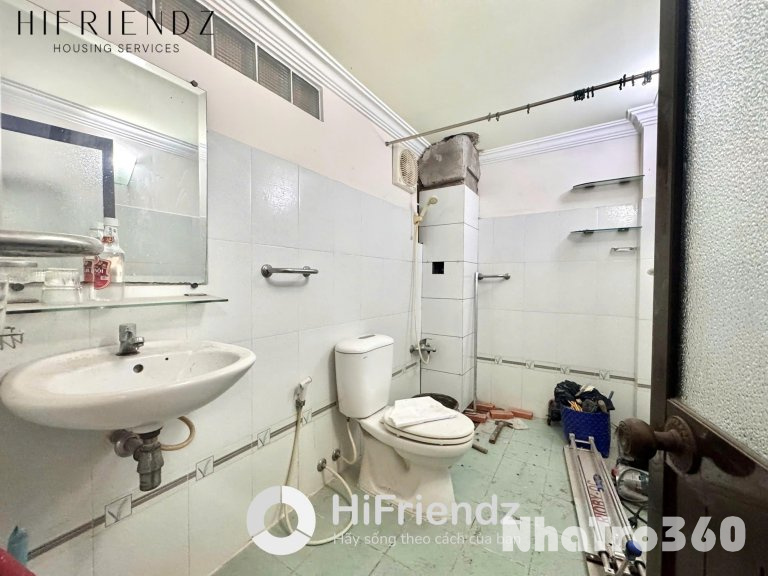 CHO THUÊ PHÒNG TRỌ Q8