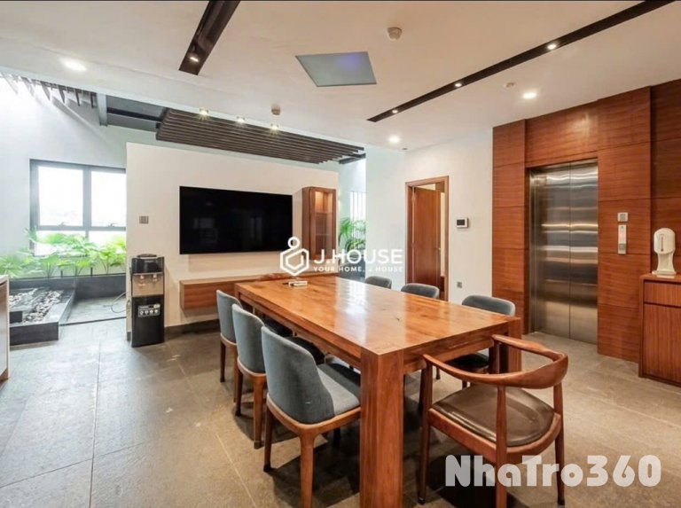 CĂN HỘ 1 PHÒNG NGỦ NGAY NHÀ GA T3 QUẬN TÂN BÌNH