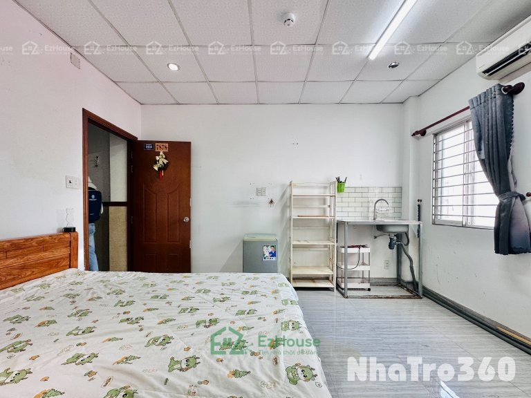 CHO THUÊ PHÒNG TRỌ Q8 - GẦN CẦU CHỮ Y, ĐƯỜNG NGUYỄN VĂN CỪ