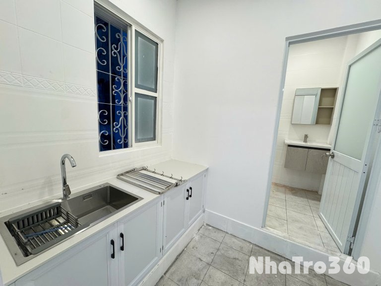 CHO THUÊ PHÒNG TRỌ GIÁ RẺ QUẬN 5 - DỰ ÁN MỚI