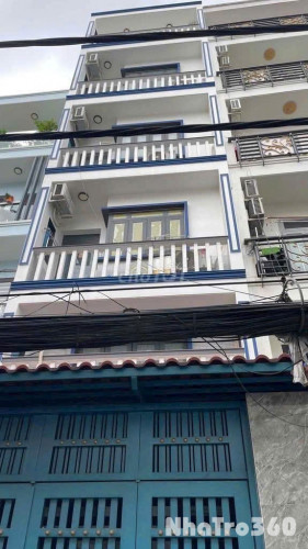 CHO THUÊ PHÒNG MỚI ĐƯỜNG ÂU DƯƠNG LÂN, P. RẠCH ÔNG (P.3, Q.8 CŨ) GIÁ 3 TRIỆU.