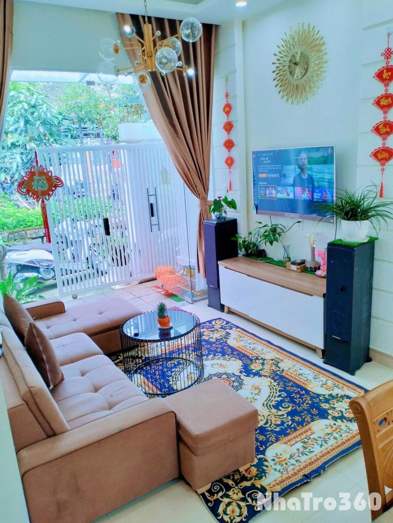 Cho thuê nhà nguyên căn 3 phòng Nguyễn Lương Bằng phường 2 Đà Lạt giá 10 triệu