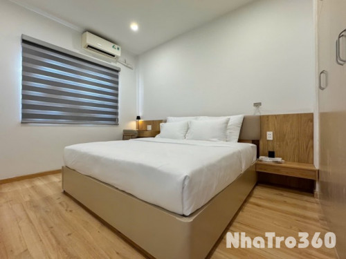 CĂN HỘ 1 PHÒNG NGỦ NGAY NHÀ GA T3 QUẬN TÂN BÌNH