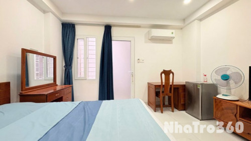 Cho thuê căn Studio - Ký Con, Quận 1