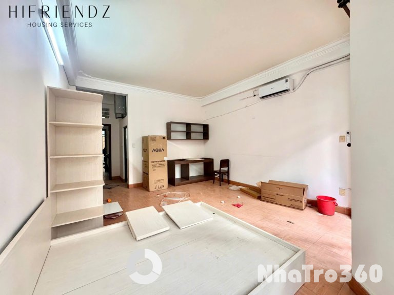 CHO THUÊ PHÒNG TRỌ Q8