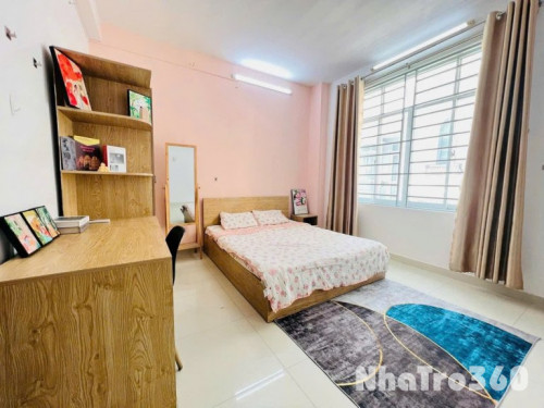 Cho thuê căn hộ Quận 1, gần chợ Bến Thành