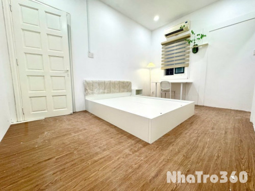 CHO THUÊ PHÒNG TRỌ GIÁ RẺ QUẬN 5 - DỰ ÁN MỚI