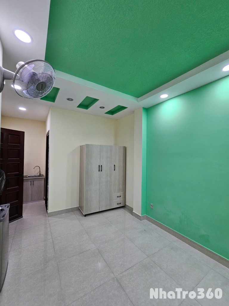 CHO THUÊ PHÒNG TRỌ GIÁ RẺ Q5 - VỊ TRÍ TRUNG TÂM