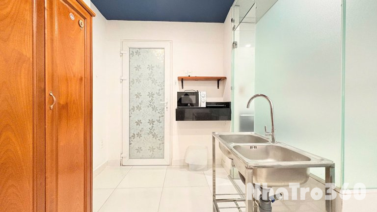 Cho thuê căn Studio - Ký Con, Quận 1