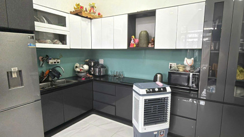 🏠 CHO THUÊ NHÀ KIỆT Ô TÔ PHẠM VĂN ĐỒNG – CÁCH MẶT TIỀN 50M ❤️‍🔥