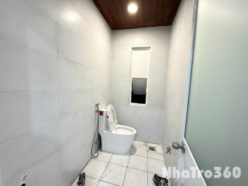 CHO THUÊ PHÒNG TRỌ GIÁ RẺ QUẬN 5 - DỰ ÁN MỚI