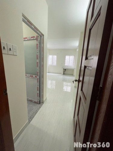 Cho thuê căn hộ Studio Cửa sổ thoáng Q4 gần ĐH Luật, ĐH Nguyễn Tất Thành, cầu Khánh Hội, cầu Tân Thuận