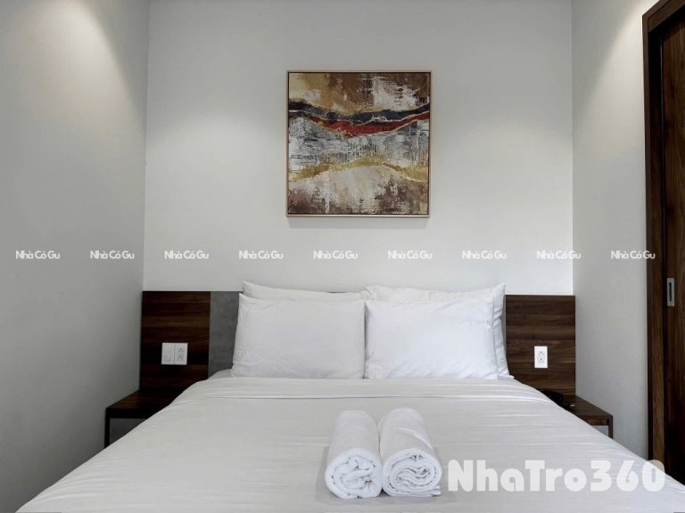 CĂN HỘ 1PN NGAY NGÃ TƯ BẢY HIỀN QUẬN TÂN BÌNH