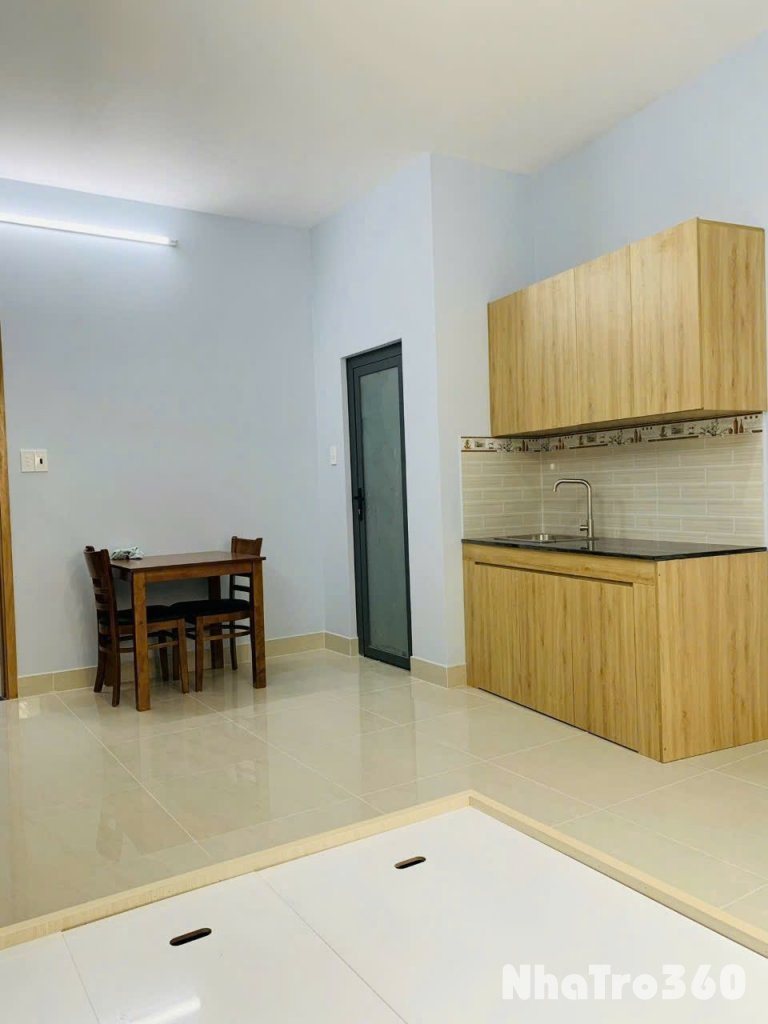 Cho thuê phòng trọ Studio cửa sổ Q4, gần Đh Luật, Đh Nguyễn Tất Thành, chợ Xóm Chiếu, cầu Kênh Tẻ…