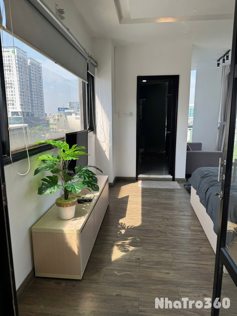 CHO THUÊ CĂN HỘ QUẬN 3 - KHU VỰC TRUNG TÂM