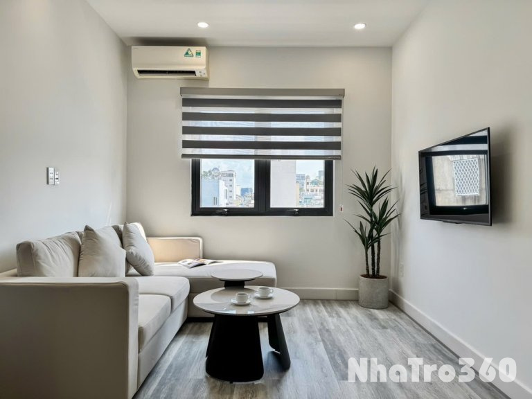 CĂN HỘ 1 PHÒNG NGỦ NGAY NHÀ GA T3 QUẬN TÂN BÌNH