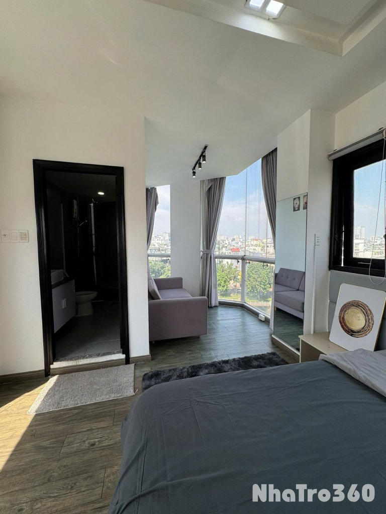 CHO THUÊ CĂN HỘ QUẬN 3 - KHU VỰC TRUNG TÂM