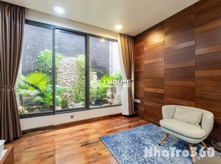 CĂN HỘ 1 PHÒNG NGỦ NGAY NHÀ GA T3 QUẬN TÂN BÌNH