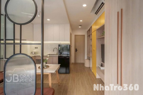 CHO THUÊ PHÒNG STUDIO MỚI 100% NGAY NHÀ GA T3, QTB