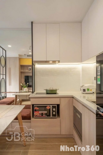 CHO THUÊ PHÒNG STUDIO MỚI 100% NGAY NHÀ GA T3, QTB