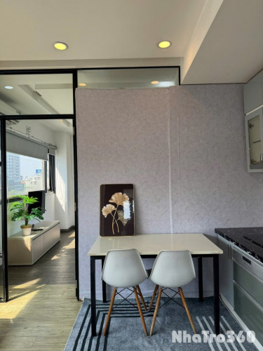 CHO THUÊ CĂN HỘ QUẬN 3 - KHU VỰC TRUNG TÂM