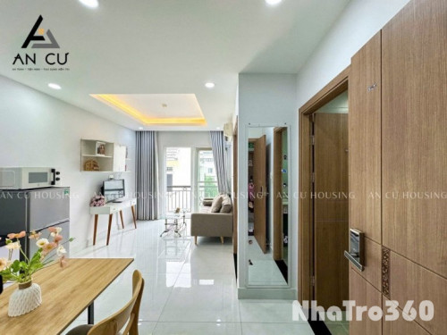CĂN HỘ 1PN NGAY NGÃ TƯ BẢY HIỀN QUẬN TÂN BÌNH