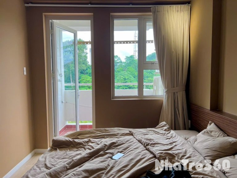 CHO THUÊ PHÒNG 1PN FULL NỘI THẤT NGAY NHÀ GA T3,TB