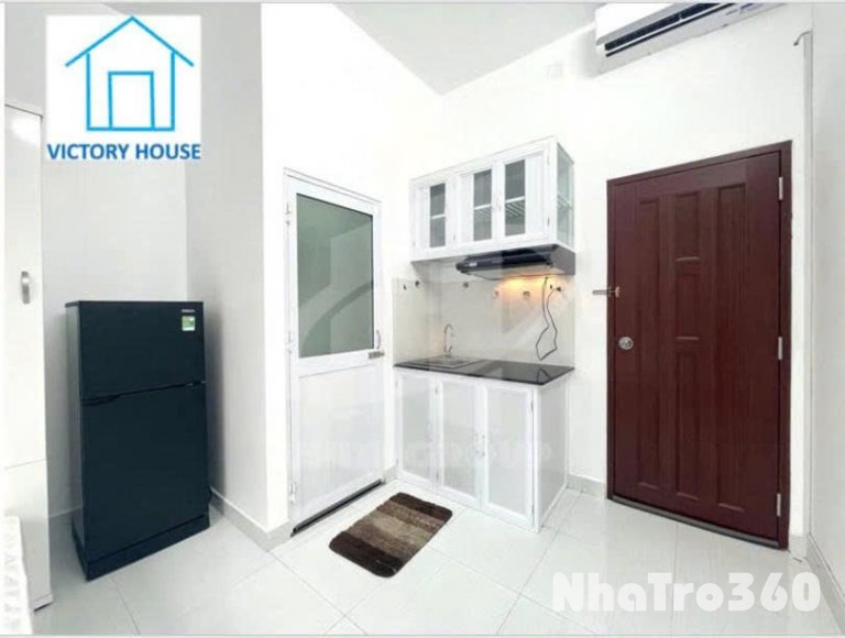 Cho thuê căn hộ quận 1, gần phố Đi bộ Nguyễn Huệ