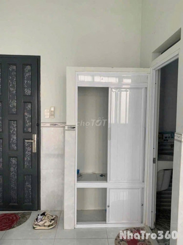 CHO THUÊ PHÒNG MỚI ĐƯỜNG ÂU DƯƠNG LÂN, P. RẠCH ÔNG (P.3, Q.8 CŨ) GIÁ 3 TRIỆU.