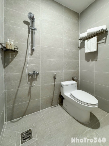 CĂN HỘ 1 PHÒNG NGỦ NGAY NHÀ GA T3 QUẬN TÂN BÌNH